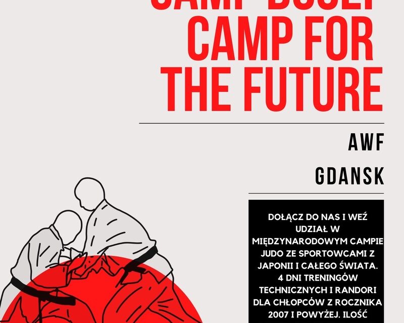 Camp Bosei – Camp for the Future [29.09 – 02.10.2023]