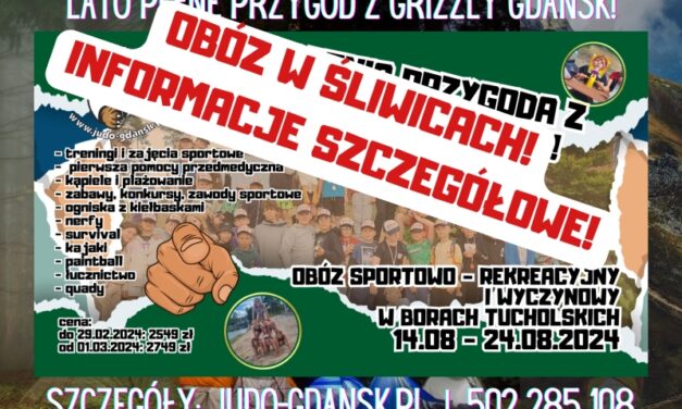 OBÓZ W CZTERECH KORTACH – INFORMACJE SZCZEGÓŁOWE