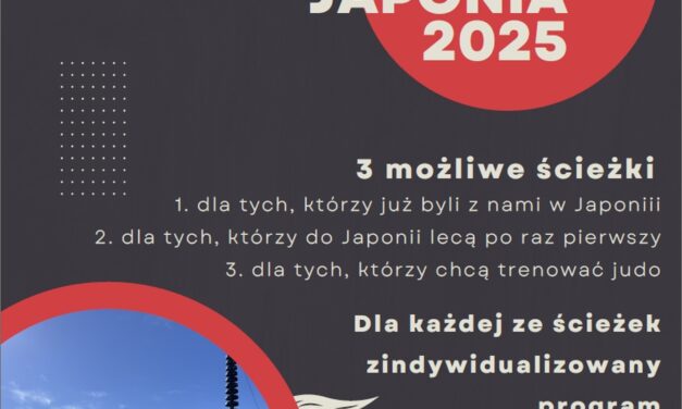 JAPONIA GRUDZIEŃ 2025 – WYJAZD ŻYCIA SEZON 2